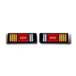 Toyota LandCruiser 70 Dynamic LED Tailights (set)