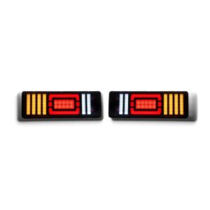 Toyota LandCruiser 70 Dynamic LED Tailights (set)
