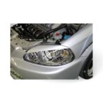 FibreForce Eyelids for Honda Civic Si