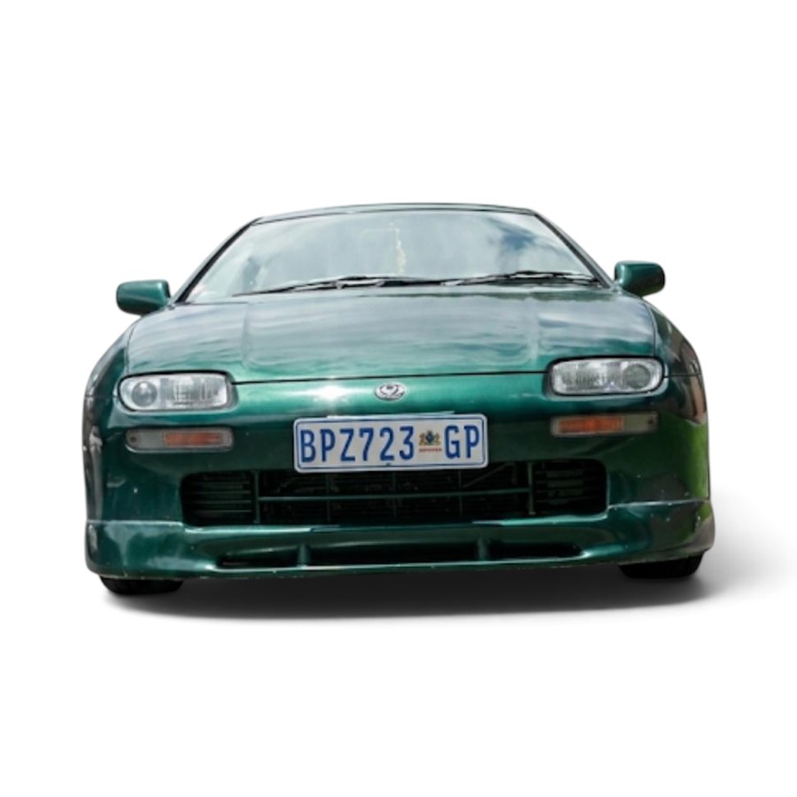 MF3FS007 MF3FS007 mazda astina front spoiler 1395 FibreForce Front Spoiler for Mazda Astina - Image 1