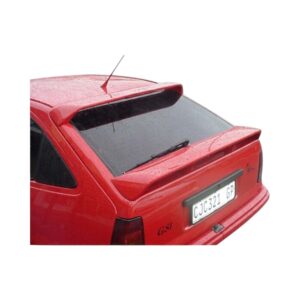 FibreForce Lower Bootspoiler for Opel Kadett/Gsi Hatch