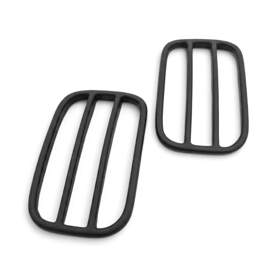 OPKGR004 gsi front bumper vents 695set FibreForce Bumper Vents for Opel GSi/Monza - Image 1