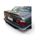 FibreForce Bootspoiler for Bmw E34 5 series