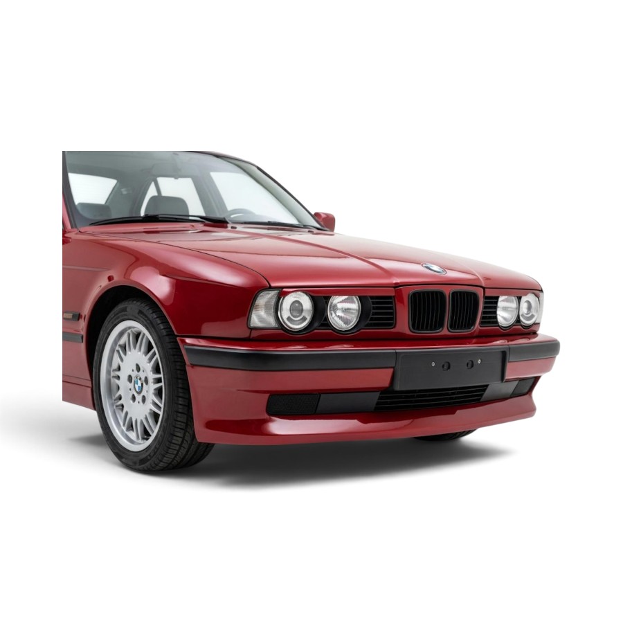 S34FS001 bmw e34 front spoiler 2250 (1) FibreForce Front Spoiler for Bmw E34 5 Series - Image 1