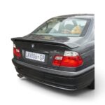 FibreForce Broad Bootspoiler for Bmw E46 3 Series