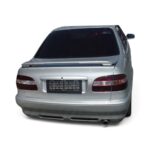 FibreForce Fast & Furious Rear Bumper for Toyota E10 Rsi
