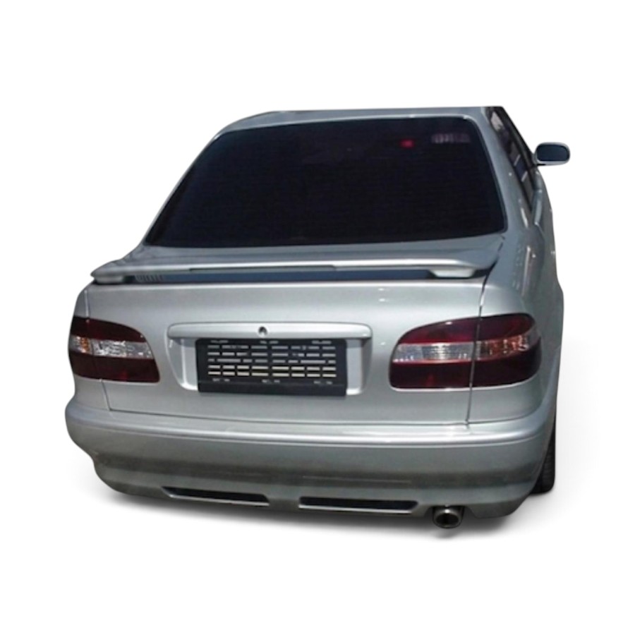 TY3RB001 rsi rear bumper 1995 FibreForce Fast & Furious Rear Bumper for Toyota E10 Rsi - Image 1