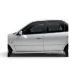 FibreForce AC Design Side SKirts for Toyota E10 Rsi