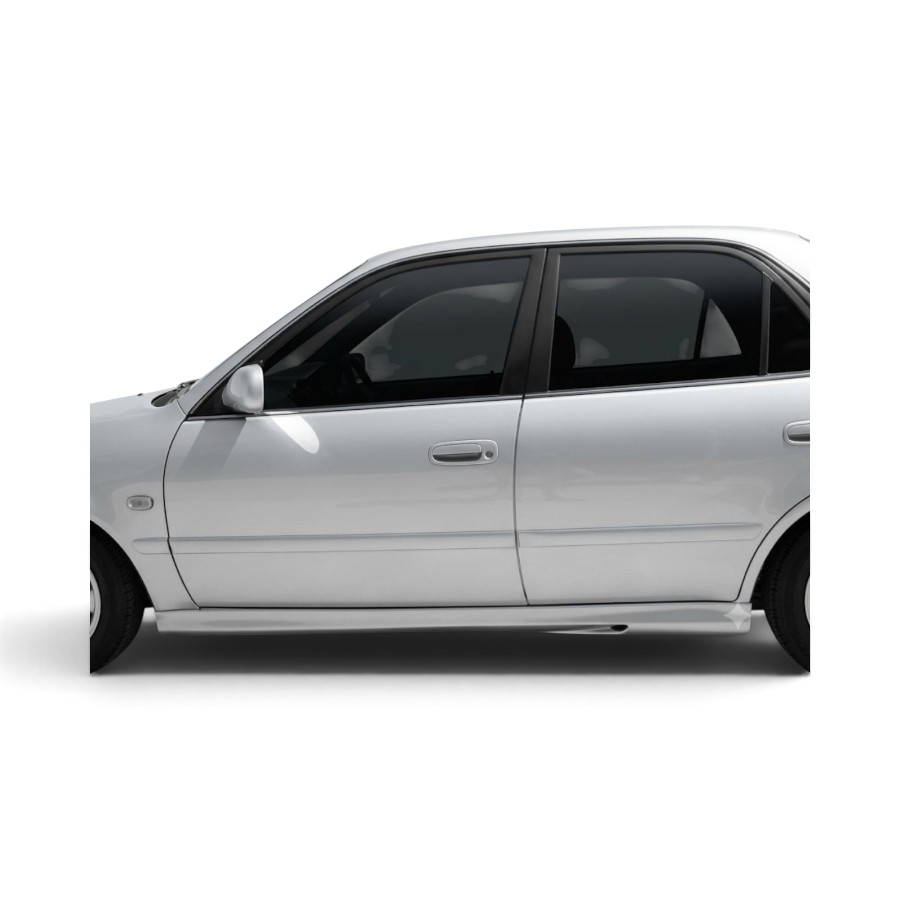 TY3SS002 rsi ac design side skirts 1395 FibreForce AC Design Side SKirts for Toyota E10 Rsi - Image 1
