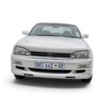 FibreForce Front Spoiler for Toyota Camry XV10