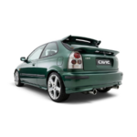 FibreForce Lower Bootspoiler for Honda Civic Si