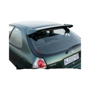 FibreForce Wings West Roofspoiler for Honda Civic Si