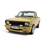 FibreForce Vented Front Bumper for Nissan 1400