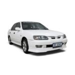 FibreForce Sport Front Bumper for Nissan Sentra Mk4 - Image 2