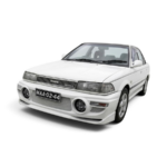 FibreForce Raceline Subaru Style Front Bumper for Toyota E8E9 (Pre facelift)