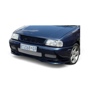 FibreForce Raceline Vented Front Spoiler for VW Polo Classic
