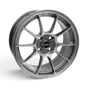 15" M9123 4x100 Hyper Black Alloy Wheels
