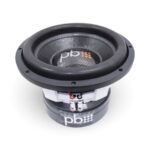 Powerbass ASSASSIN 12D4 12" Assasin 40000w 4ohm DVC Subwoofer