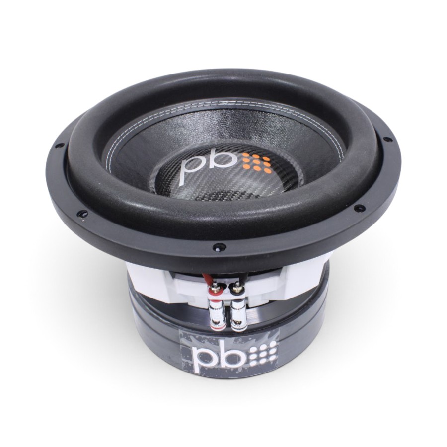ASSASSIN 12D4 Powerbass ASSASSIN 12D4 12" Assasin 40000w 4ohm DVC Subwoofer - Image 1