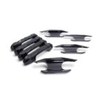 Gloss Black Door Handle Covers for Jetour T2