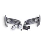 Bumper Foglamp Kit for Toyota Corolla 2017