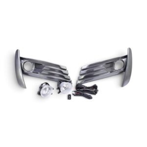 Bumper Foglamp Kit for Toyota Corolla 2017
