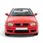 FibreForce AC Design Mesh Grille with Badge Slot for VW Polo (Excludes badge)