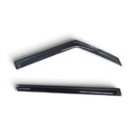 Gloss Smoke Tinted Windshields for Jetour T2 (Front & Rear) - Image 2