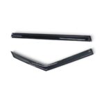 Gloss Smoke Tinted Windshields for Jetour T2 (Front & Rear) - Image 3