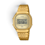 Casio Vintage A140WEG-9ADF Gold Digital Watch
