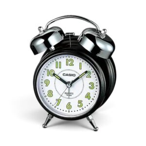 Casio TQ-362-1BDF Classic Alarm Clock