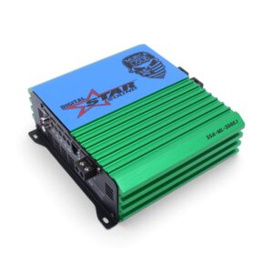 Starsound SSA-ML-3000.1 'Murica Loud Series 3000rms Monoblock Amplifier