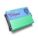Starsound SSA-ML-5000.1 'Murica Loud Series 5000rms Monoblock Class D Amplifier