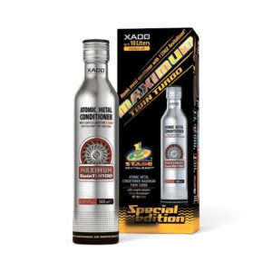 XADO engine - wear protection - atomic metal conditioner Twin Turbo 360ml