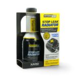 AtomEX Stop Leak Radiator (Can 250ml)