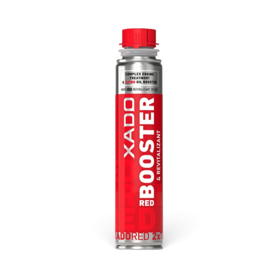 XA 41012 XADO RED BOOSTER – Comprehensive Engine Oil Additive (250 ml) - Image 1