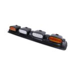 Universal 4x4 Off-road 100w LED Light Bar & Roof Housing