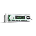Marine Tech MS-320 Single Din Digital Media Receiver for Marine/ATV/Off-Road