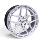 19" Phantom 5x112 Hyper Silver Alloy Wheels
