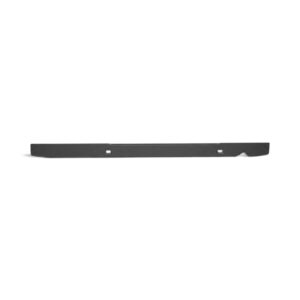 Matt Black Radiator Cowling Cover for VW Golf Mk1