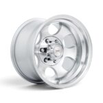 13" A-Line Trek-D 4/100 Single Alloy Wheel