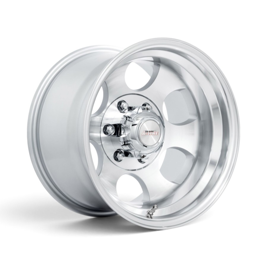 82460011 SNG Trek-D-MS 13" A-Line Trek-D 4/100 Single Alloy Wheel - Image 1