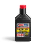 AMSOIL Signature Series 5W-40 100% Synthetic Max-Duty Diesel Oil