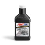 AMSOIL Signature Series 5W-50 100% Synthetic Motor Oil
