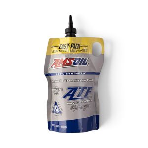 AMSOIL Signature Series Fuel-Efficient 100% Synthetic Automatic Transmission Fluid