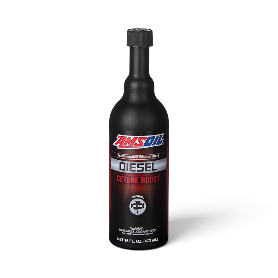 AMS-009 AMSOIL Diesel Cetane Boost Fuel Additive - Image 1