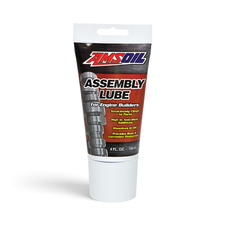 AMS-010 AMSOIL Engine Assembly Lube - Image 1
