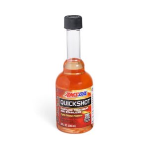 AMSOIL Quickshot® Gasoline Treatment and Stabilizer