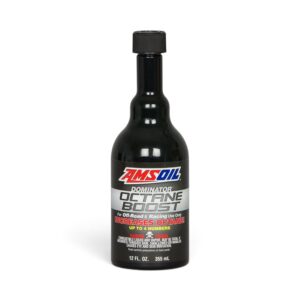 AMSOIL DOMINATOR® Octane Boost