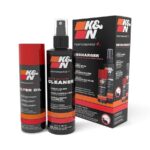 K&N air filter cleaner kit